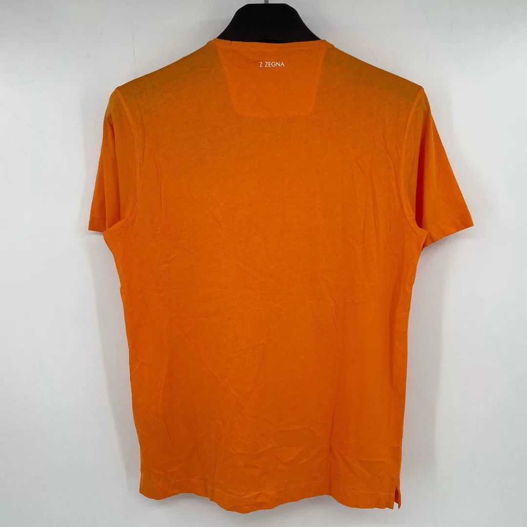 Ermenegildo Zegna Ermenegildo Zegna Multi T-Shirt S Men Size US S / EU 44-46 / 1 - 2 Thumbnail