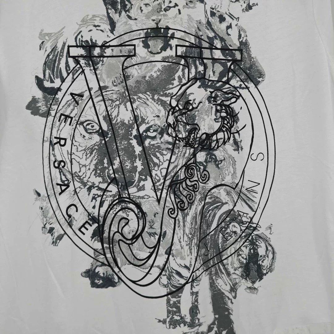 Versace Versace T-Shirt XL Men Size US XL / EU 56 / 4 - 5 Thumbnail