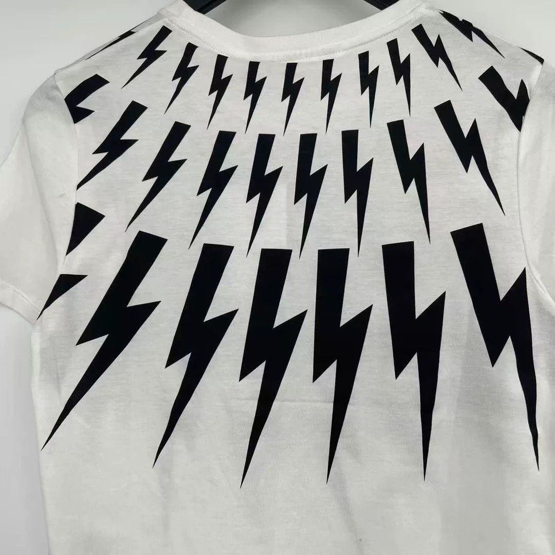 Neil Barrett Neil Barrett T-Shirt M Men Size US M / EU 48-50 / 2 - 6 Thumbnail