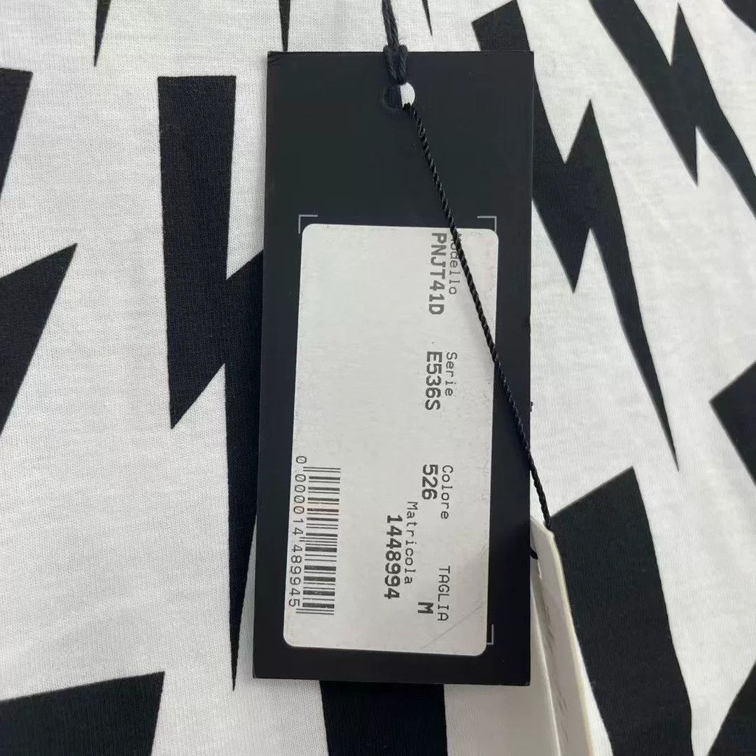 Neil Barrett Neil Barrett T-Shirt M Men Size US M / EU 48-50 / 2 - 4 Thumbnail