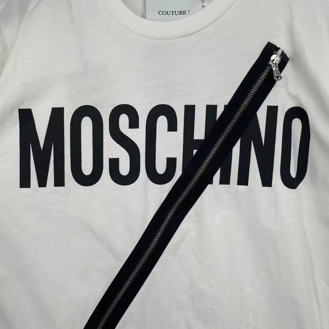 Moschino Moschino T-Shirt XXS Men Size US XXS / EU 40 - 5 Thumbnail