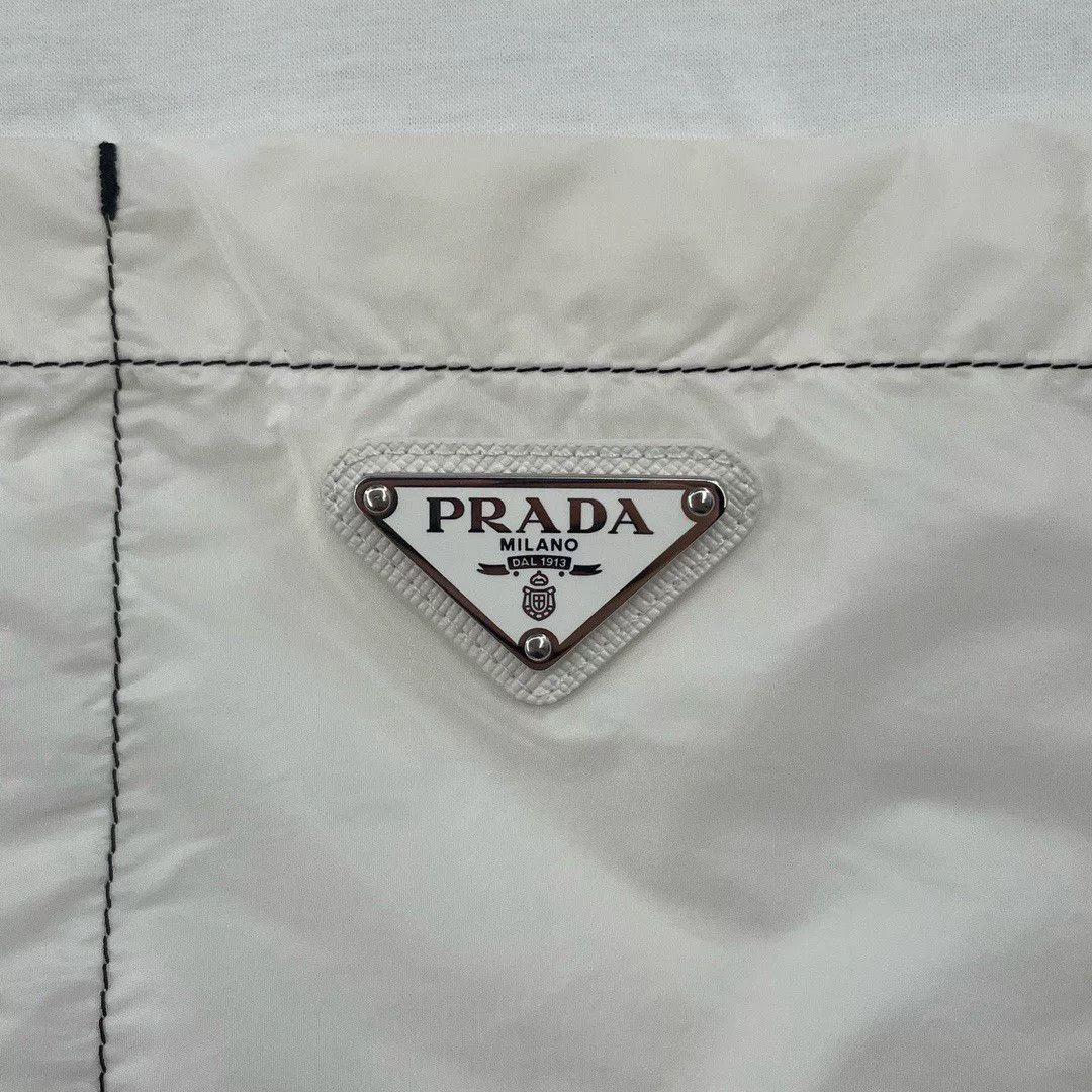 Prada Prada T-Shirt M Men Size US M / EU 48-50 / 2 - 5 Thumbnail