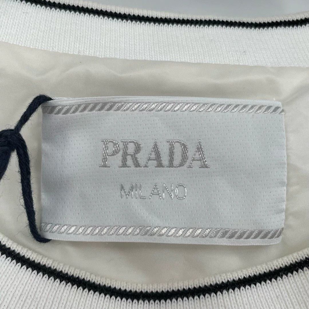 Prada Prada T-Shirt M Men Size US M / EU 48-50 / 2 - 3 Thumbnail