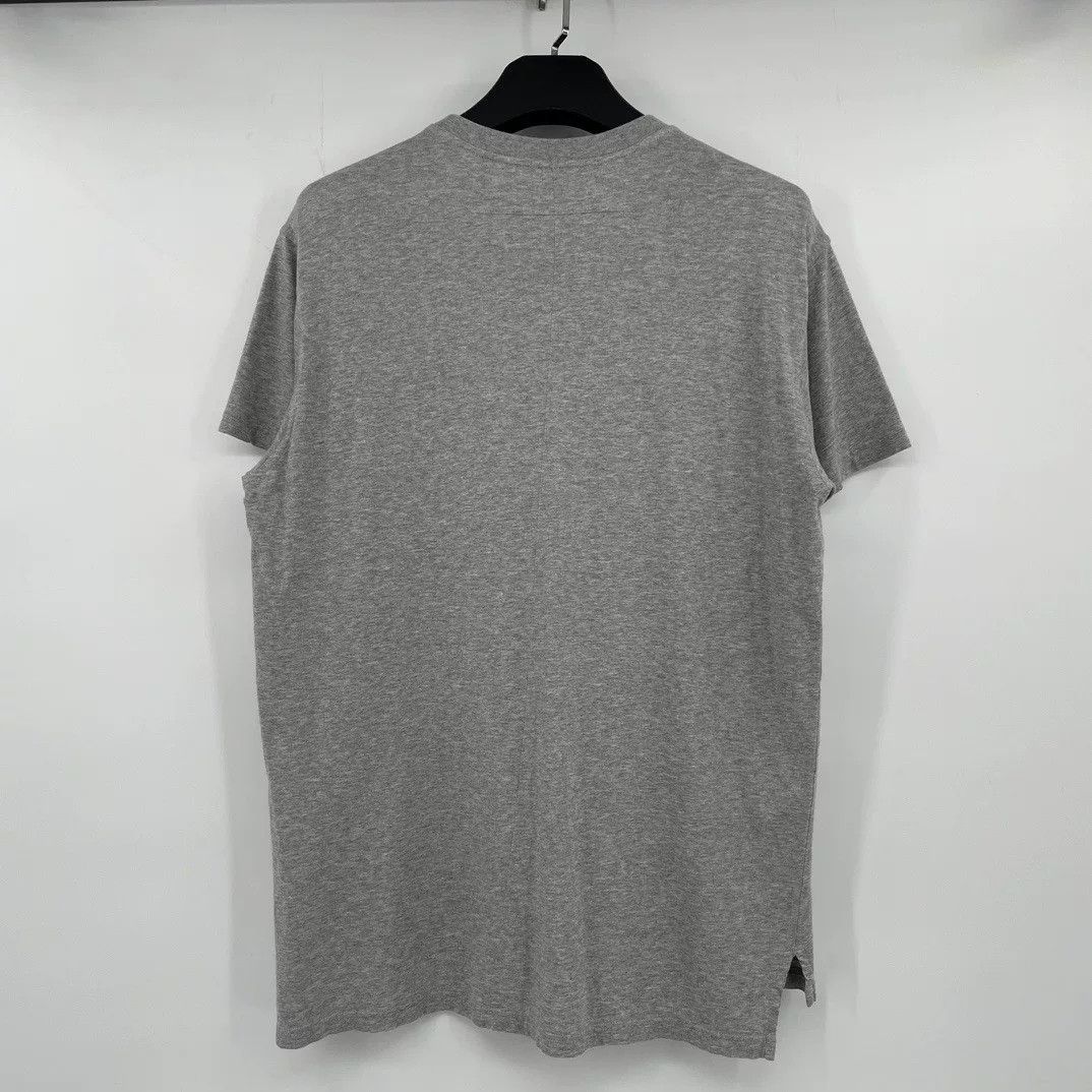 Givenchy Givenchy Gray T-Shirt XS Men Size US XS / EU 42 / 0 - 2 Thumbnail