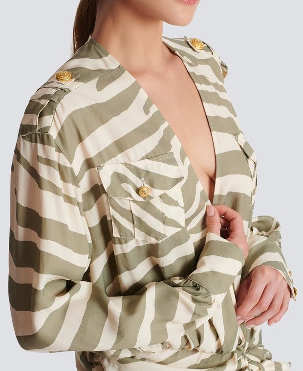 Balmain Dress Size XS / US 0-2 / IT 36-38 - 5 Thumbnail
