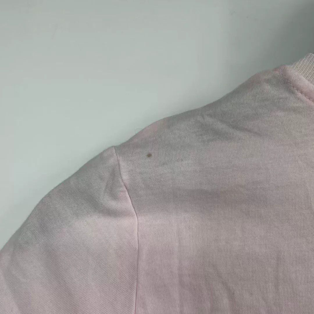 Kenzo Kenzo Pink T-Shirt S Women Size M / US 6-8 / IT 42-44 - 7 Thumbnail