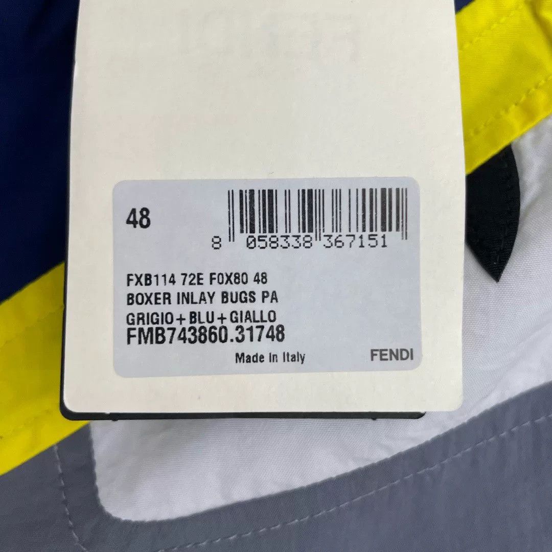 Fendi Fendi Shorts 48 Men Size US 34 / EU 50 - 6 Thumbnail
