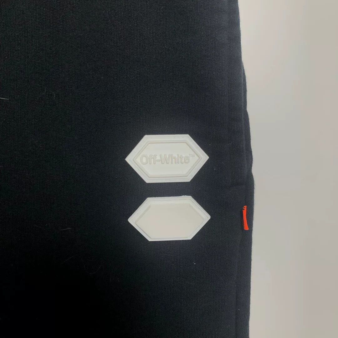 Off-White Off-White White Shorts S Men Size US 30 / EU 46 - 3 Thumbnail