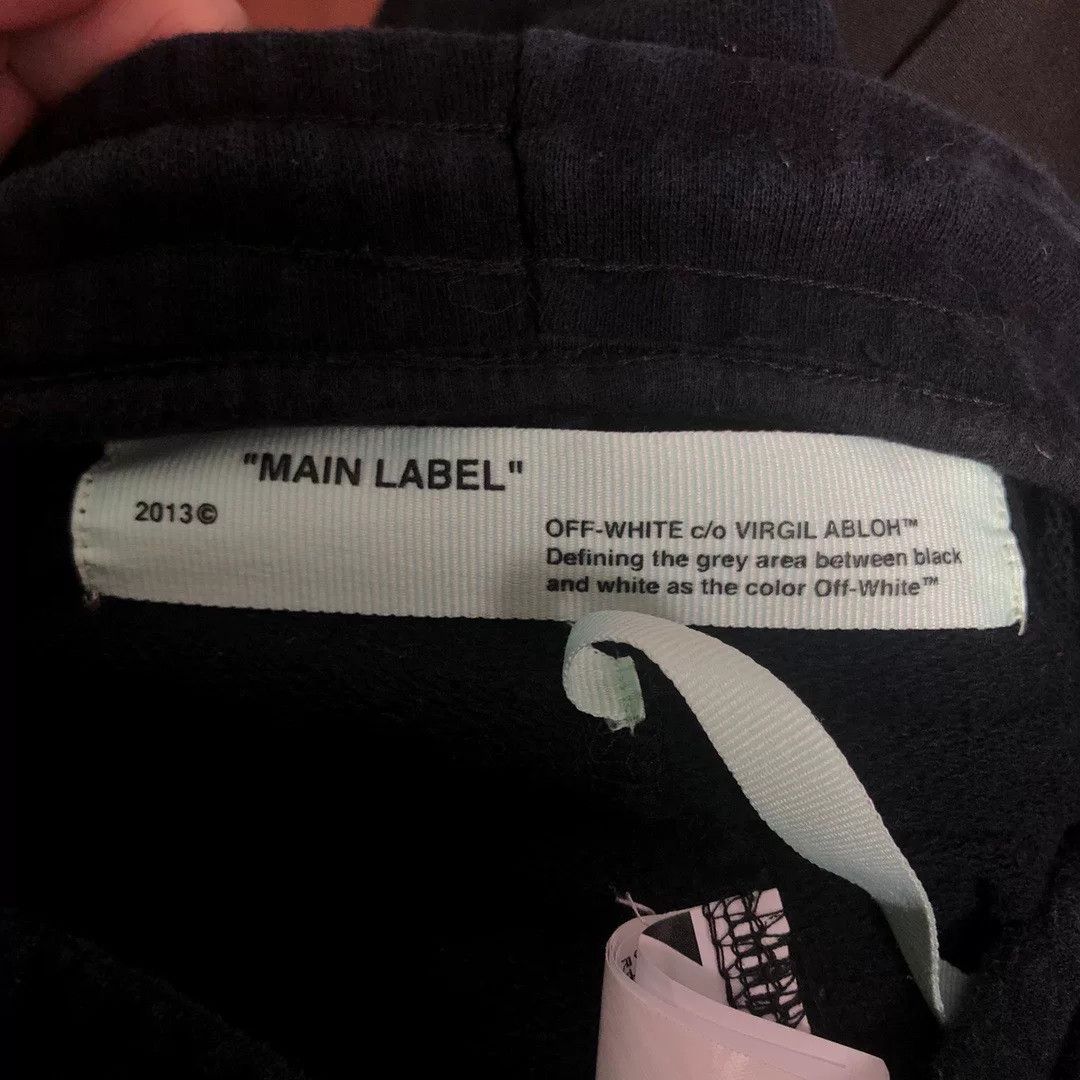 Off-White Off-White White Shorts S Men Size US 30 / EU 46 - 4 Thumbnail