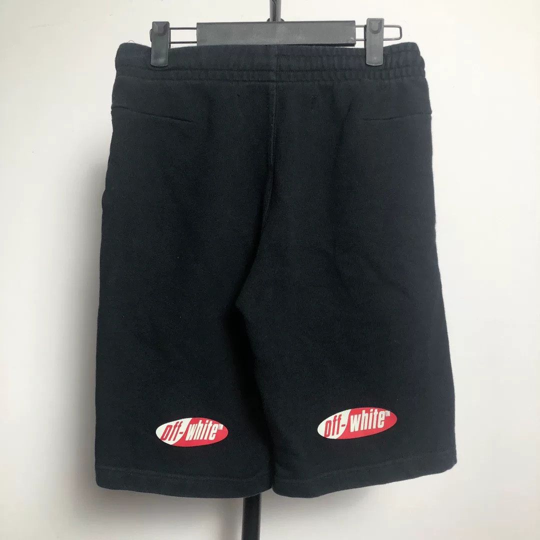 Off-White Off-White White Shorts S Men Size US 30 / EU 46 - 2 Thumbnail