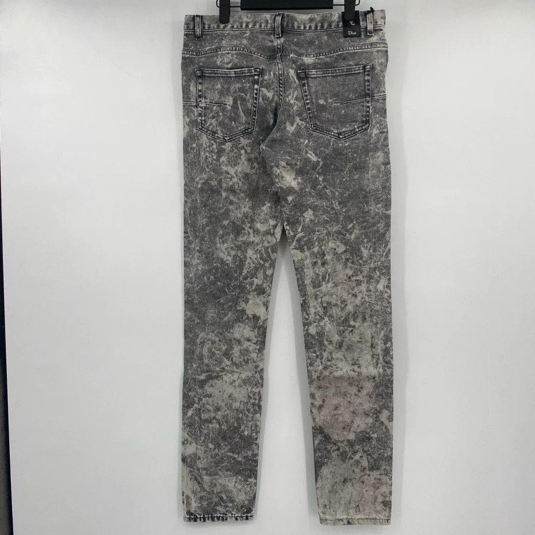 Dior Dior Denim Jeans 29 Men Size US 29 - 2 Thumbnail