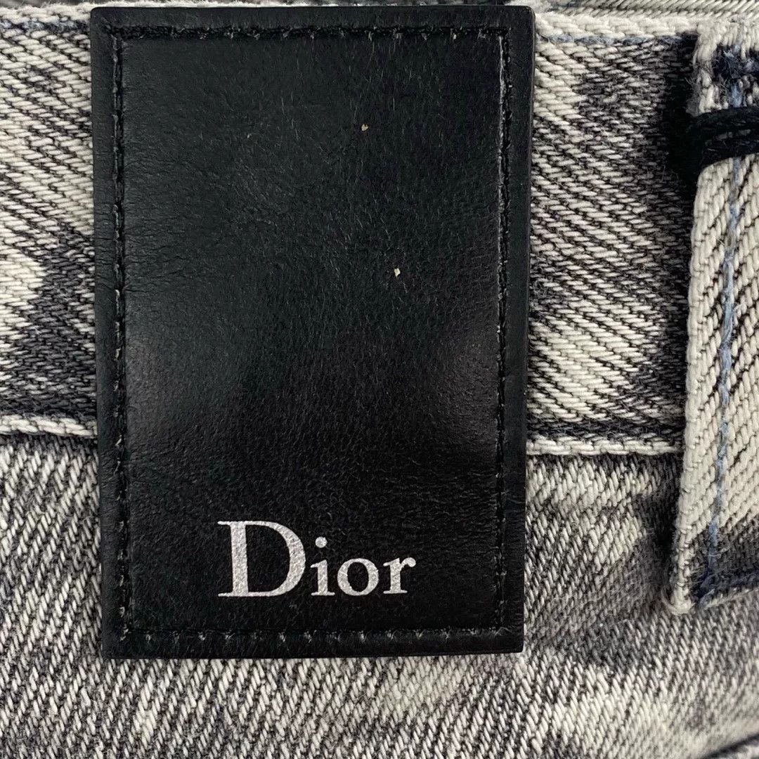 Dior Dior Denim Jeans 29 Men Size US 29 - 5 Thumbnail