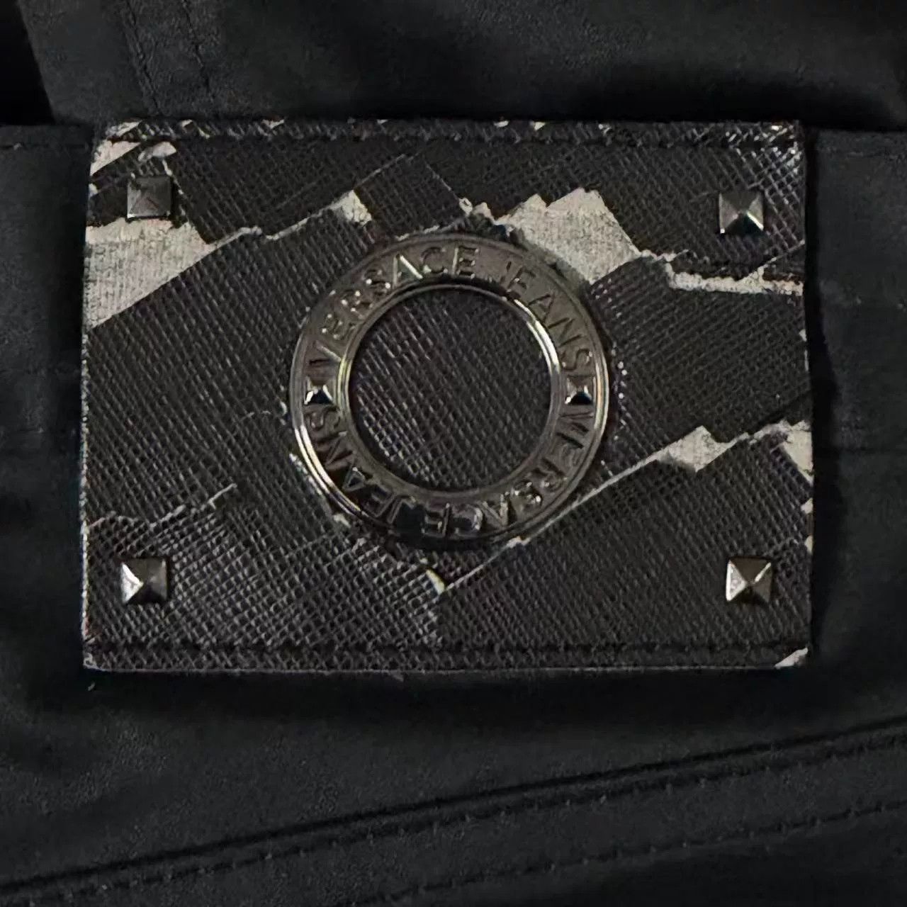 Versace Versace Casual Pants 31 Men Size US 31 - 6 Thumbnail