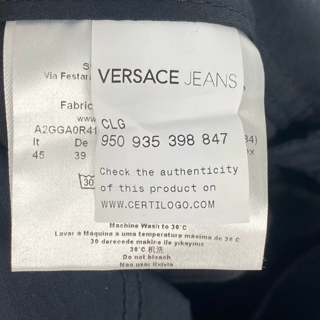 Versace Versace Casual Pants 31 Men Size US 31 - 4 Thumbnail