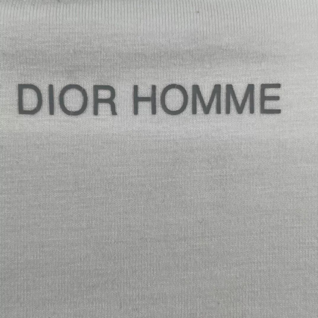 Dior Dior White Long Sleeve Shirt 2XL Men Size US XS / EU 42 / 0 - 6 Thumbnail