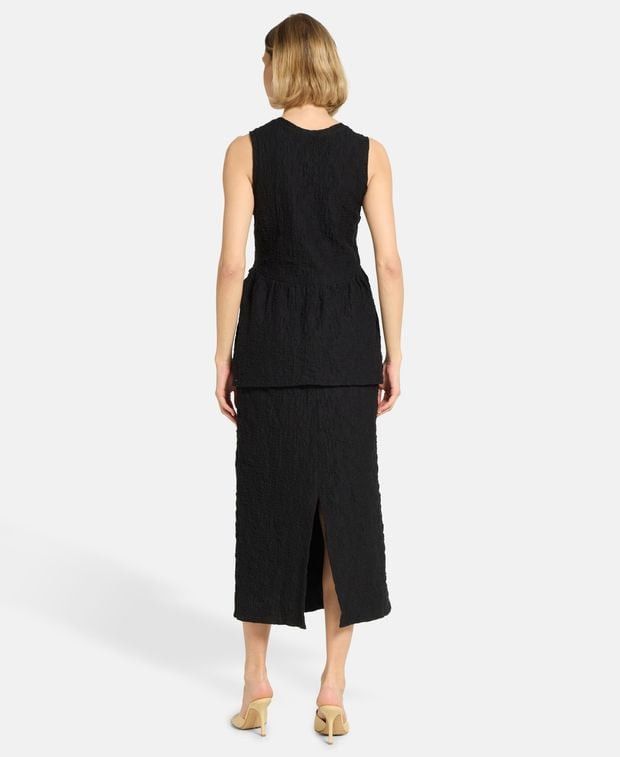 Jil Sander Midi dress Size XS / US 0-2 / IT 36-38 - 2 Thumbnail