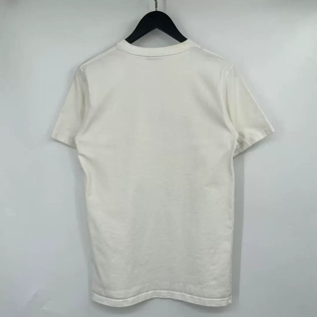 Dior Dior T-Shirt XXS Men Size US XXS / EU 40 - 2 Thumbnail