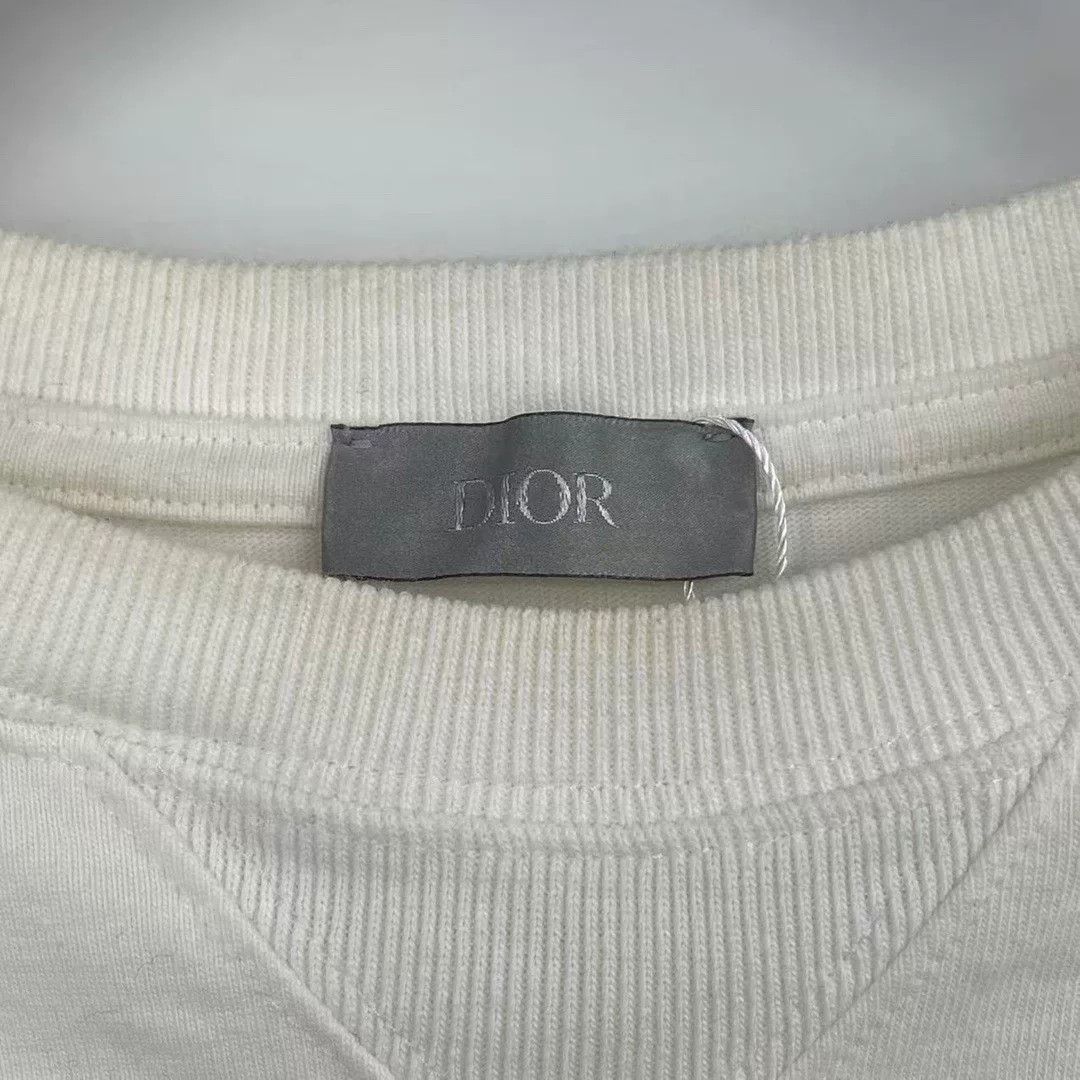 Dior Dior T-Shirt XXS Men Size US XXS / EU 40 - 3 Thumbnail
