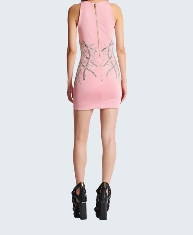 Balmain Dress Size XXS / US 00 / IT 34 - 3 Thumbnail