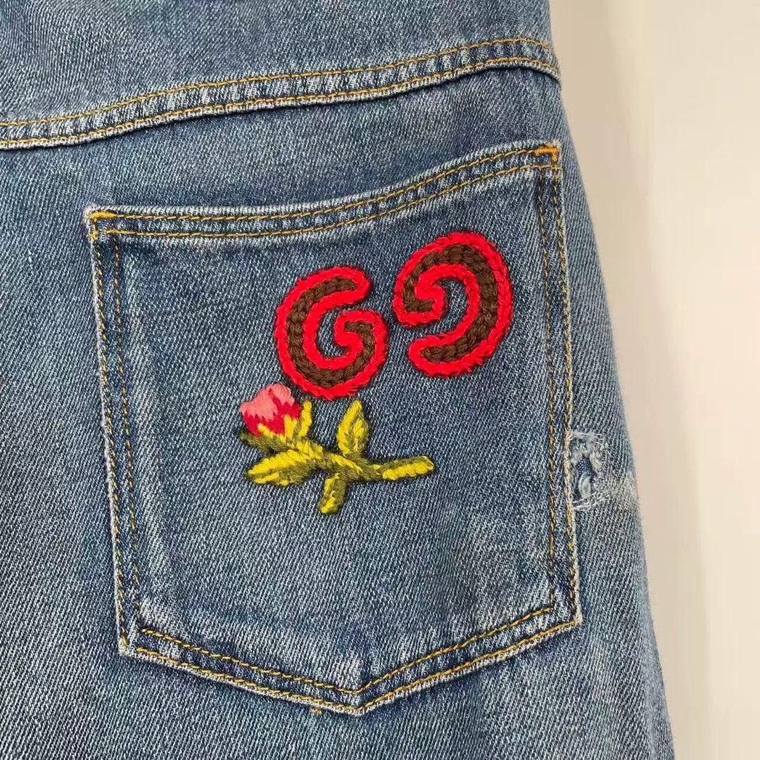 Gucci Gucci Denim Jeans S Men Size US 30 / EU 46 - 4 Thumbnail