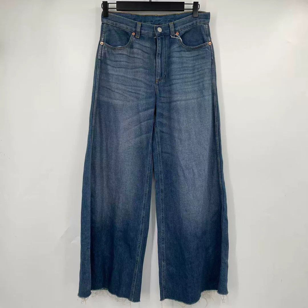 Gucci Gucci Denim Jeans S Men Size US 30 / EU 46 - 2 Thumbnail