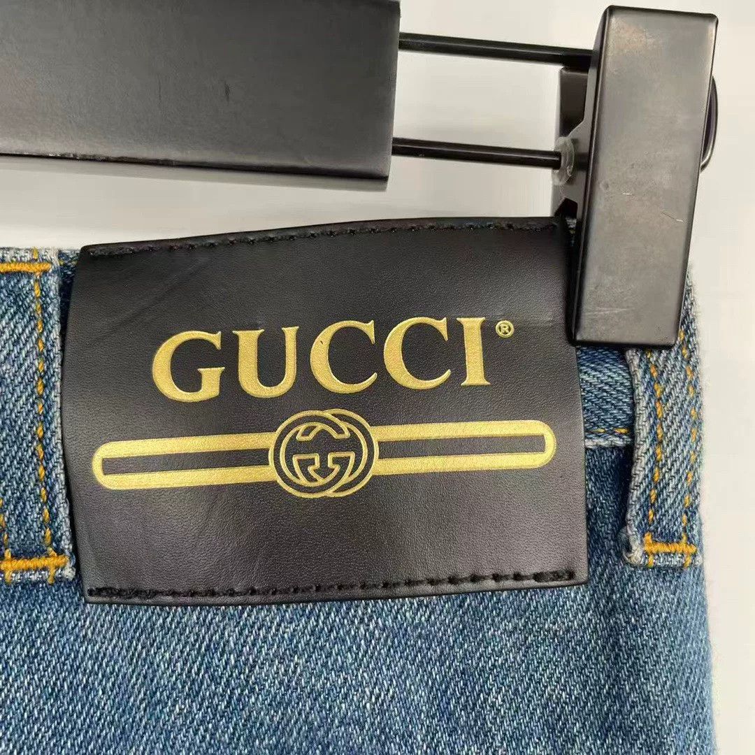 Gucci Gucci Denim Jeans S Men Size US 30 / EU 46 - 5 Thumbnail