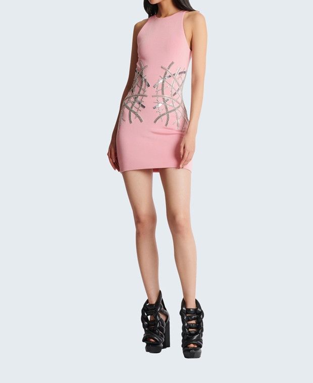 Balmain Dress Size XS / US 0-2 / IT 36-38 - 7 Thumbnail