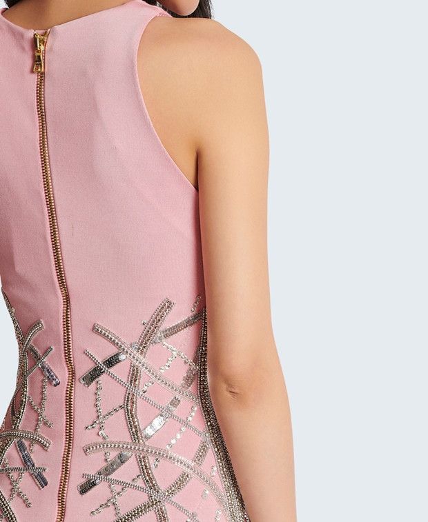 Balmain Dress Size XS / US 0-2 / IT 36-38 - 6 Thumbnail