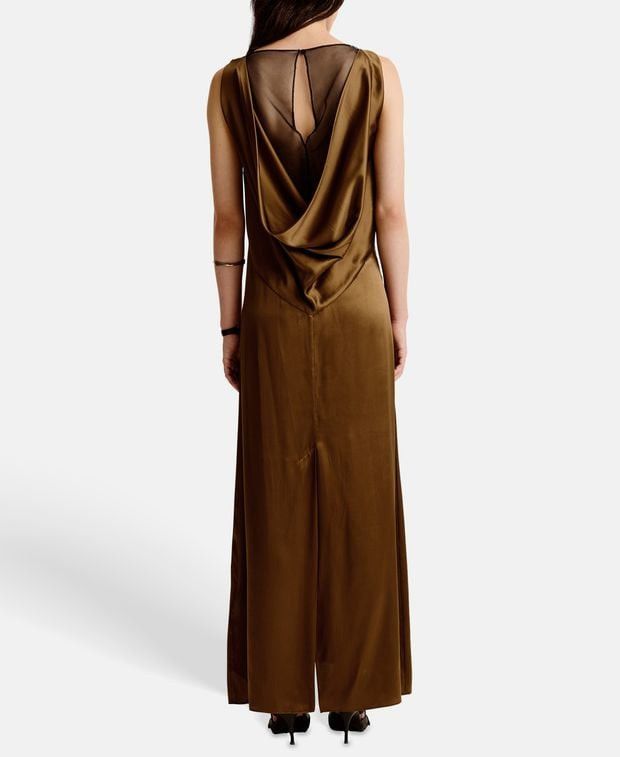 Other Silk dress Size XS / US 0-2 / IT 36-38 - 2 Thumbnail