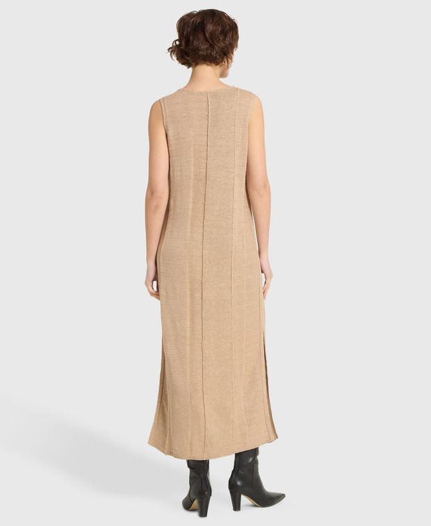 Joseph Linen-blend dress Size S / US 4 / IT 40 - 2 Thumbnail