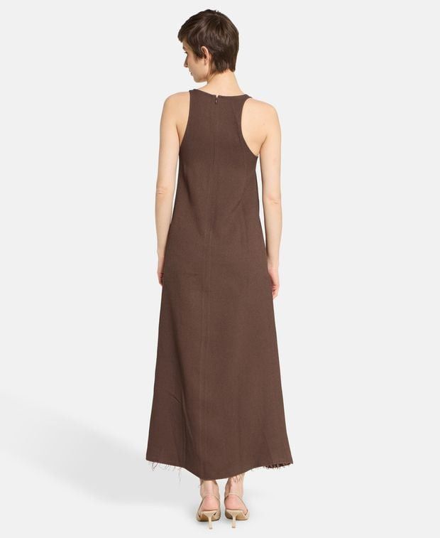 Toteme Maxi-dress Size XXS / US 00 / IT 34 - 2 Thumbnail