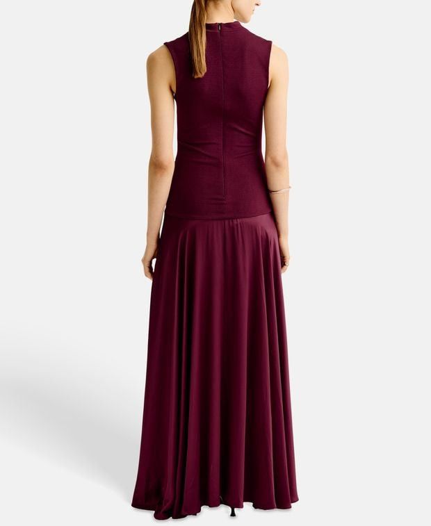 Other Silk-blend dress Size XXS / US 00 / IT 34 - 2 Thumbnail