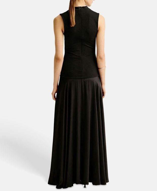 Other Silk-blend dress Size XS / US 0-2 / IT 36-38 - 2 Thumbnail