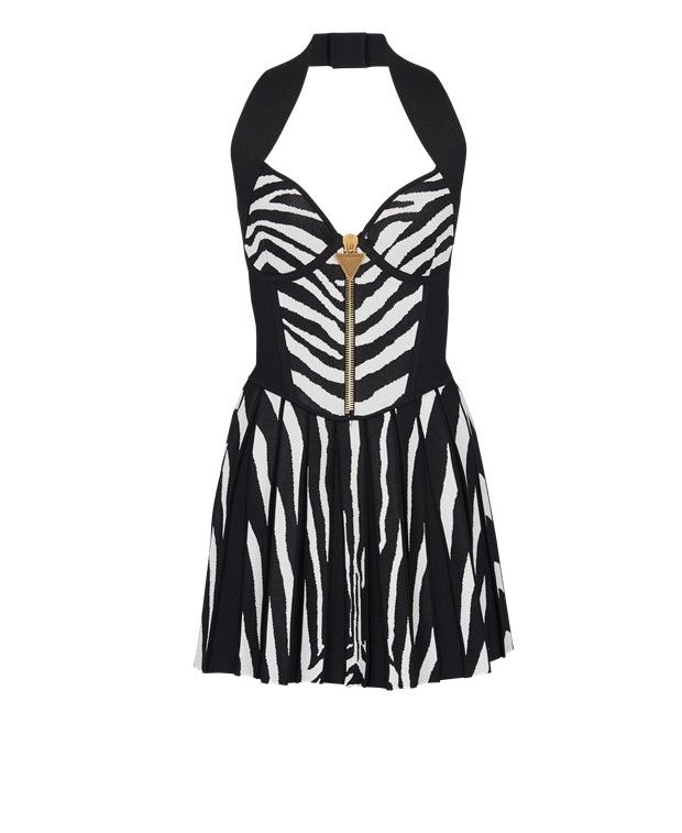 Balmain Dress Size XS / US 0-2 / IT 36-38 - 4 Thumbnail