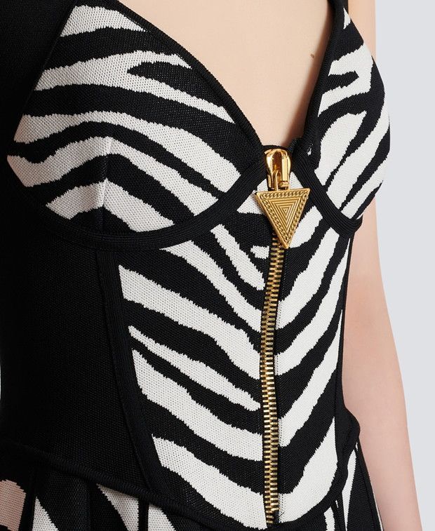 Balmain Dress Size XS / US 0-2 / IT 36-38 - 6 Thumbnail