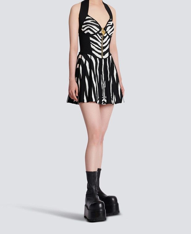 Balmain Dress Size XS / US 0-2 / IT 36-38 - 5 Thumbnail