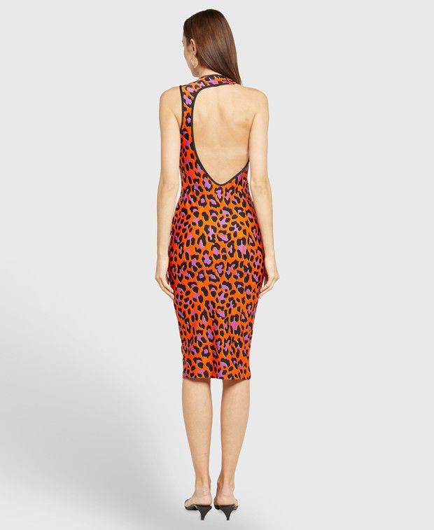 Emilio Pucci Jersey dress Size XS / US 0-2 / IT 36-38 - 2 Thumbnail