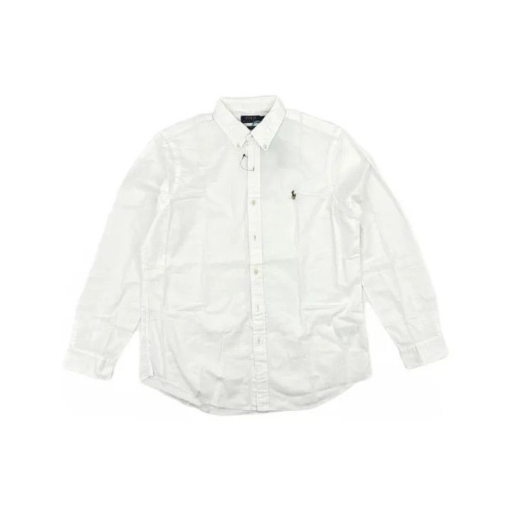 Polo Ralph Lauren Polo Ralph Lauren Logo Embroidered Long-Sleeve Shirt Size US L / EU 52-54 / 3 - 2 Thumbnail
