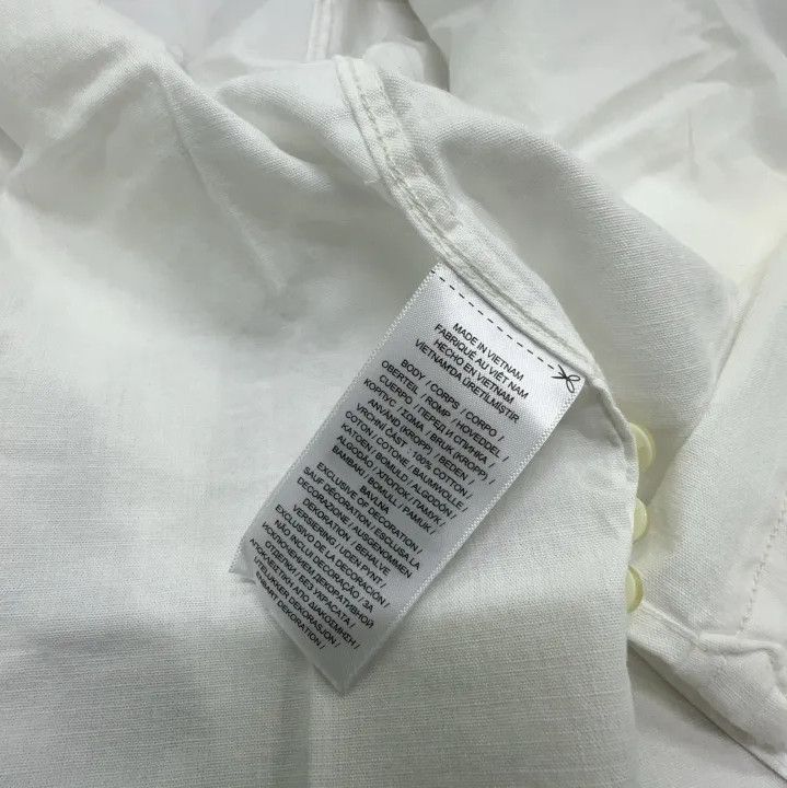 Polo Ralph Lauren Polo Ralph Lauren Logo Embroidered Long-Sleeve Shirt Size US L / EU 52-54 / 3 - 4 Thumbnail