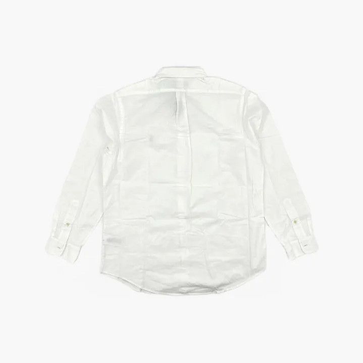 Polo Ralph Lauren Polo Ralph Lauren Logo Embroidered Long-Sleeve Shirt Size US L / EU 52-54 / 3 - 3 Thumbnail
