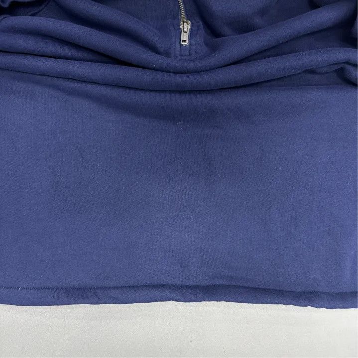 Polo Ralph Lauren Polo Ralph Lauren Logo Half-Zip Long-Sleeve Sweatshirt Size US XL / EU 56 / 4 - 9 Thumbnail