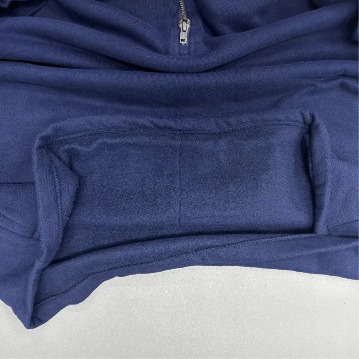 Polo Ralph Lauren Polo Ralph Lauren Logo Half-Zip Long-Sleeve Sweatshirt Size US XL / EU 56 / 4 - 8 Thumbnail