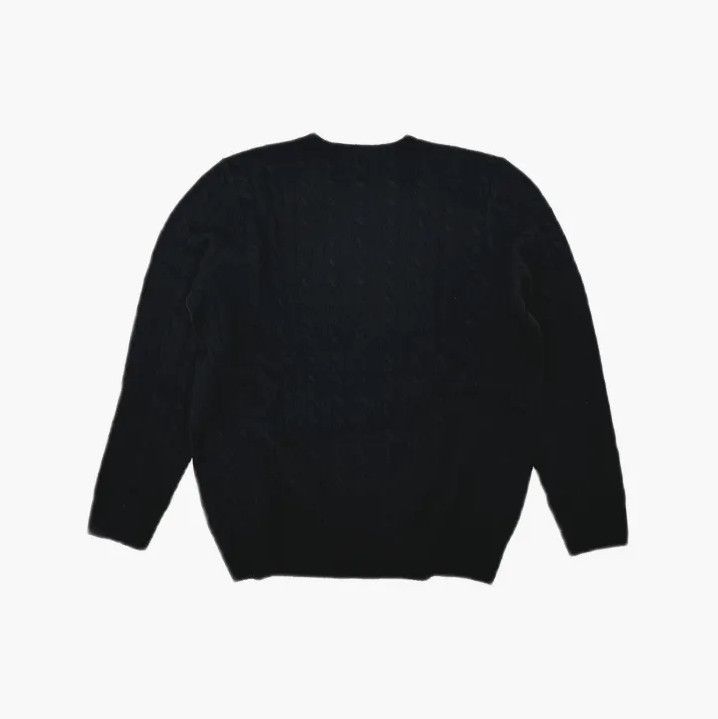Polo Ralph Lauren Polo Ralph Lauren Round Neck Long-Sleeve Knit Sweater Size US XL / EU 56 / 4 - 3 Thumbnail