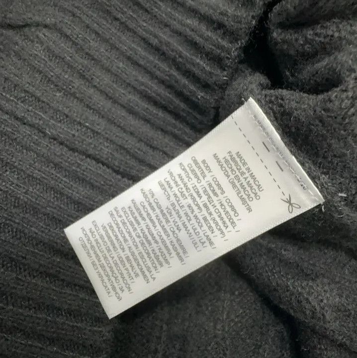 Polo Ralph Lauren Polo Ralph Lauren Round Neck Long-Sleeve Knit Sweater Size US XL / EU 56 / 4 - 5 Thumbnail