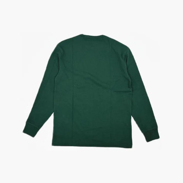 Polo Ralph Lauren Polo Ralph Lauren Solid Pony Embroidered Long-Sleeve T-Shirt Size US S / EU 44-46 / 1 - 3 Thumbnail