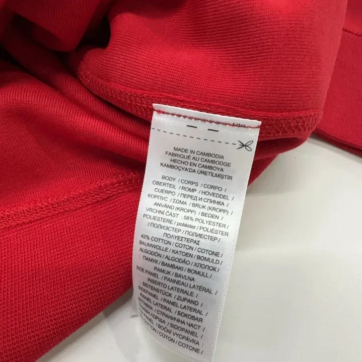 Polo Ralph Lauren Polo Ralph Lauren Solid Crewneck Sweatshirt Size US S / EU 44-46 / 1 - 6 Thumbnail