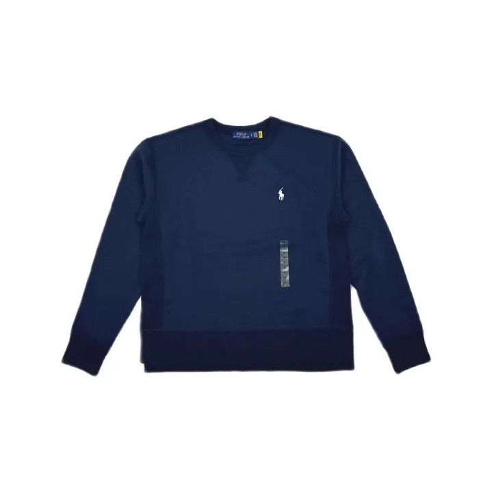 Polo Ralph Lauren Polo Ralph Lauren Embroidered Pony Logo Sweatshirt Size US S / EU 44-46 / 1 - 2 Thumbnail