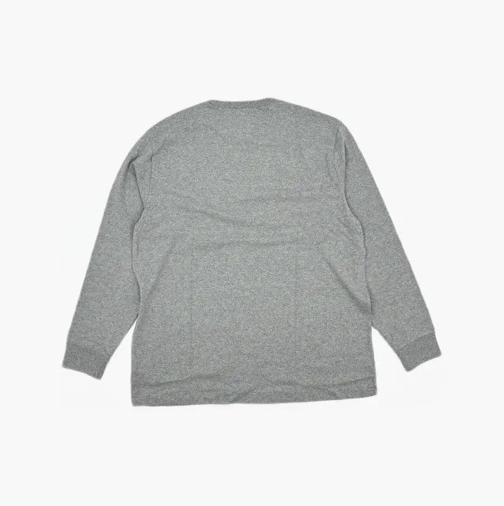 Polo Ralph Lauren Polo Ralph Lauren Solid Pony Embroidery Long-Sleeve T-Shirt Size US XL / EU 56 / 4 - 3 Thumbnail