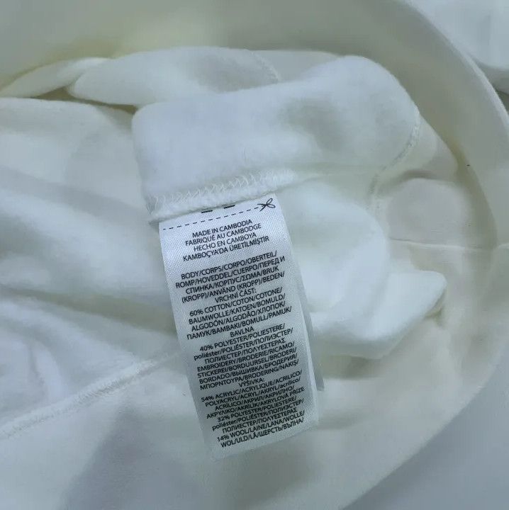 Polo Ralph Lauren Polo Ralph Lauren Crewneck Letter Print Sweatshirt Size US M / EU 48-50 / 2 - 4 Thumbnail
