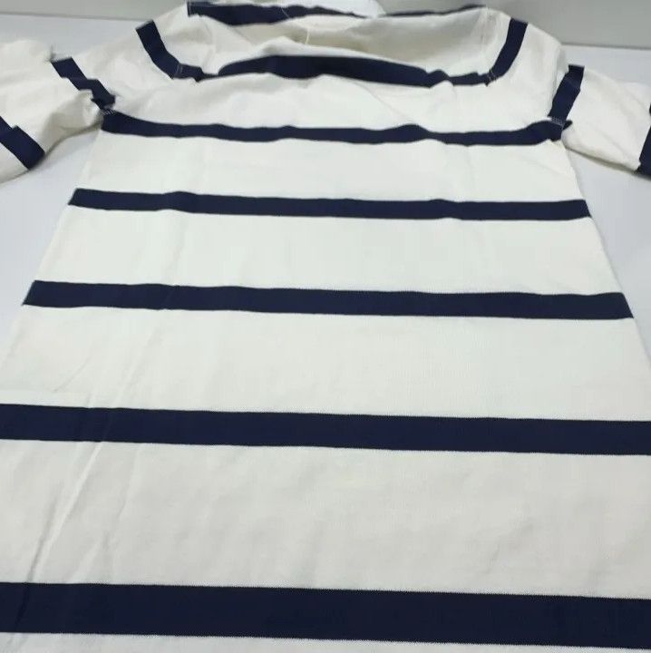 Polo Ralph Lauren Polo Ralph Lauren Striped Long-Sleeve Polo Size US S / EU 44-46 / 1 - 8 Thumbnail